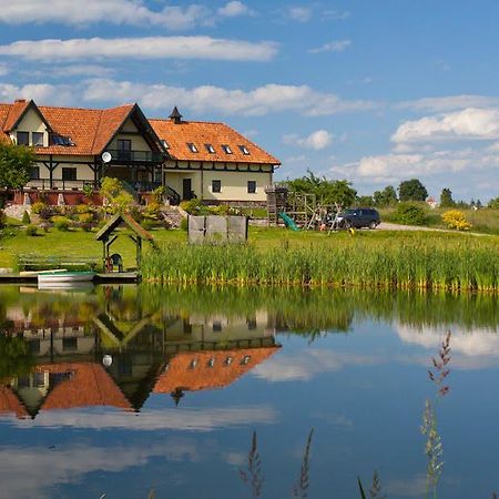 Apartamenty Lubiewo Mikołajki Exteriér fotografie