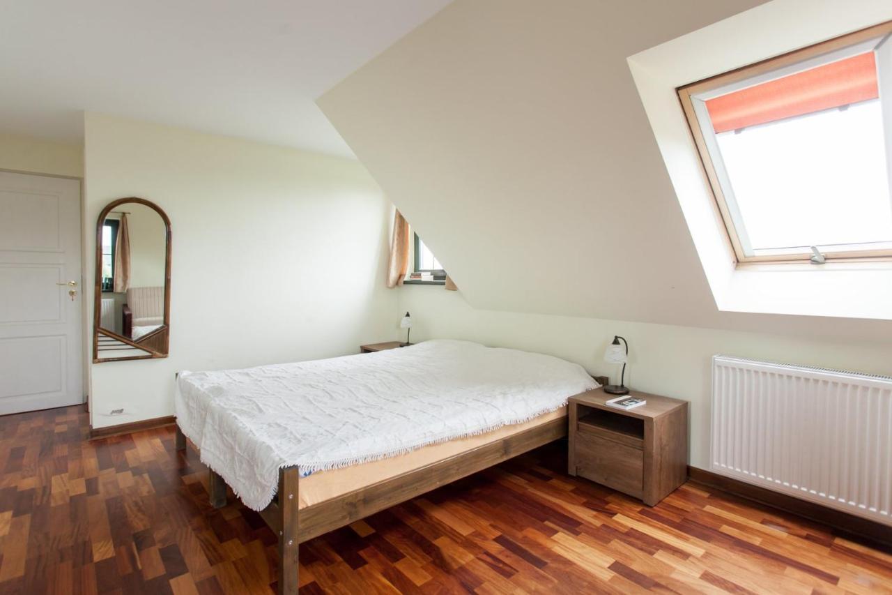 Apartamenty Lubiewo Mikołajki Exteriér fotografie