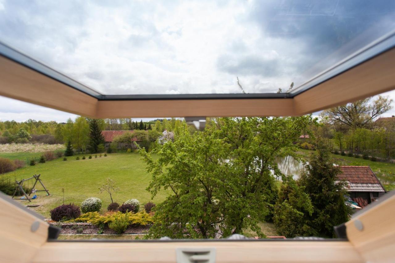 Apartamenty Lubiewo Mikołajki Exteriér fotografie
