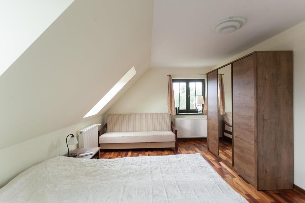 Apartamenty Lubiewo Mikołajki Exteriér fotografie
