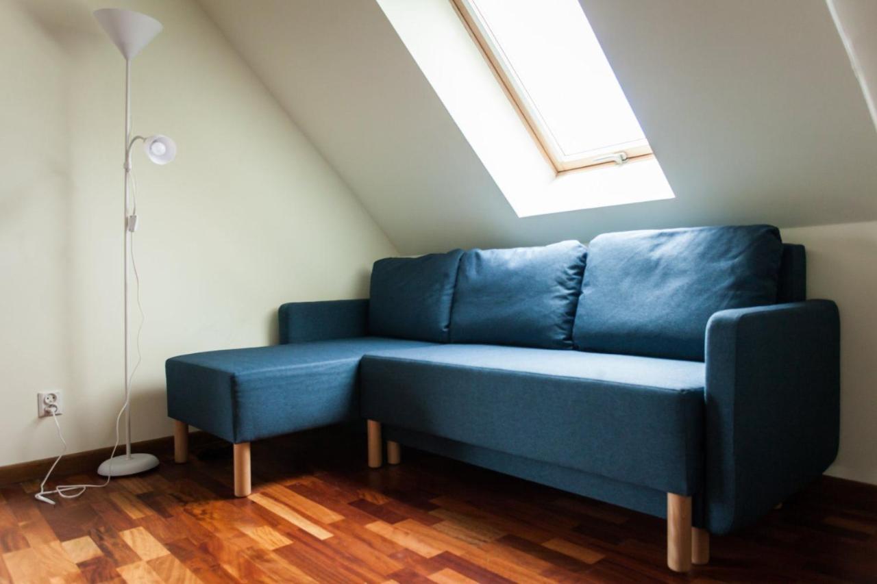 Apartamenty Lubiewo Mikołajki Exteriér fotografie