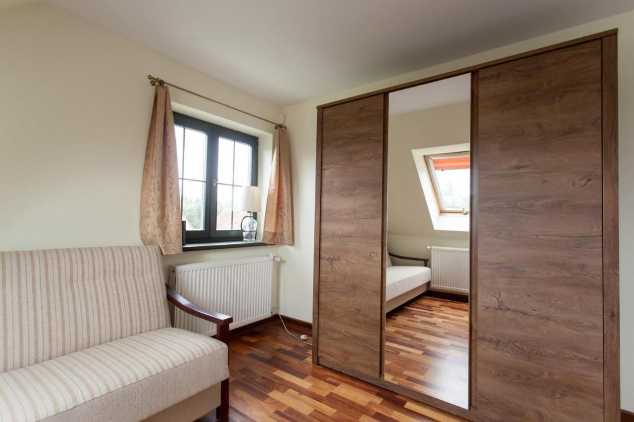 Apartamenty Lubiewo Mikołajki Exteriér fotografie