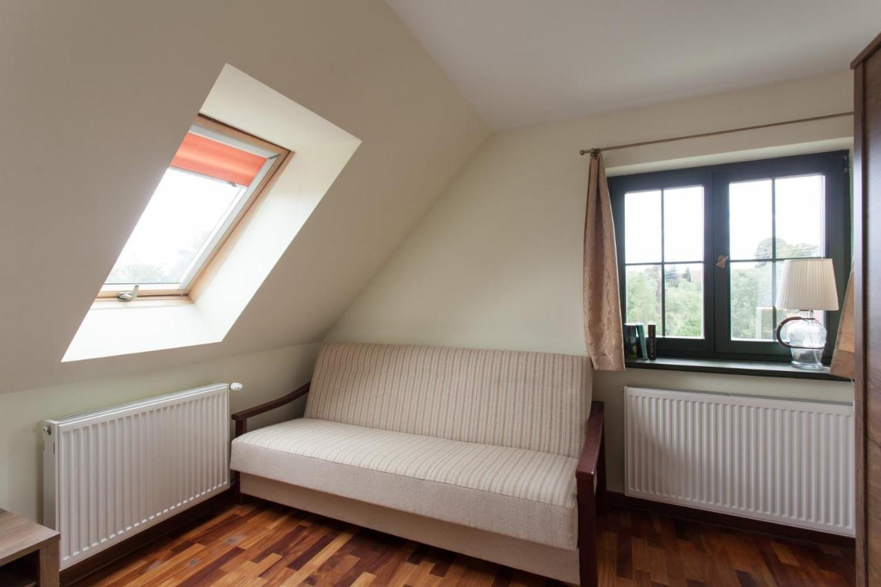 Apartamenty Lubiewo Mikołajki Exteriér fotografie