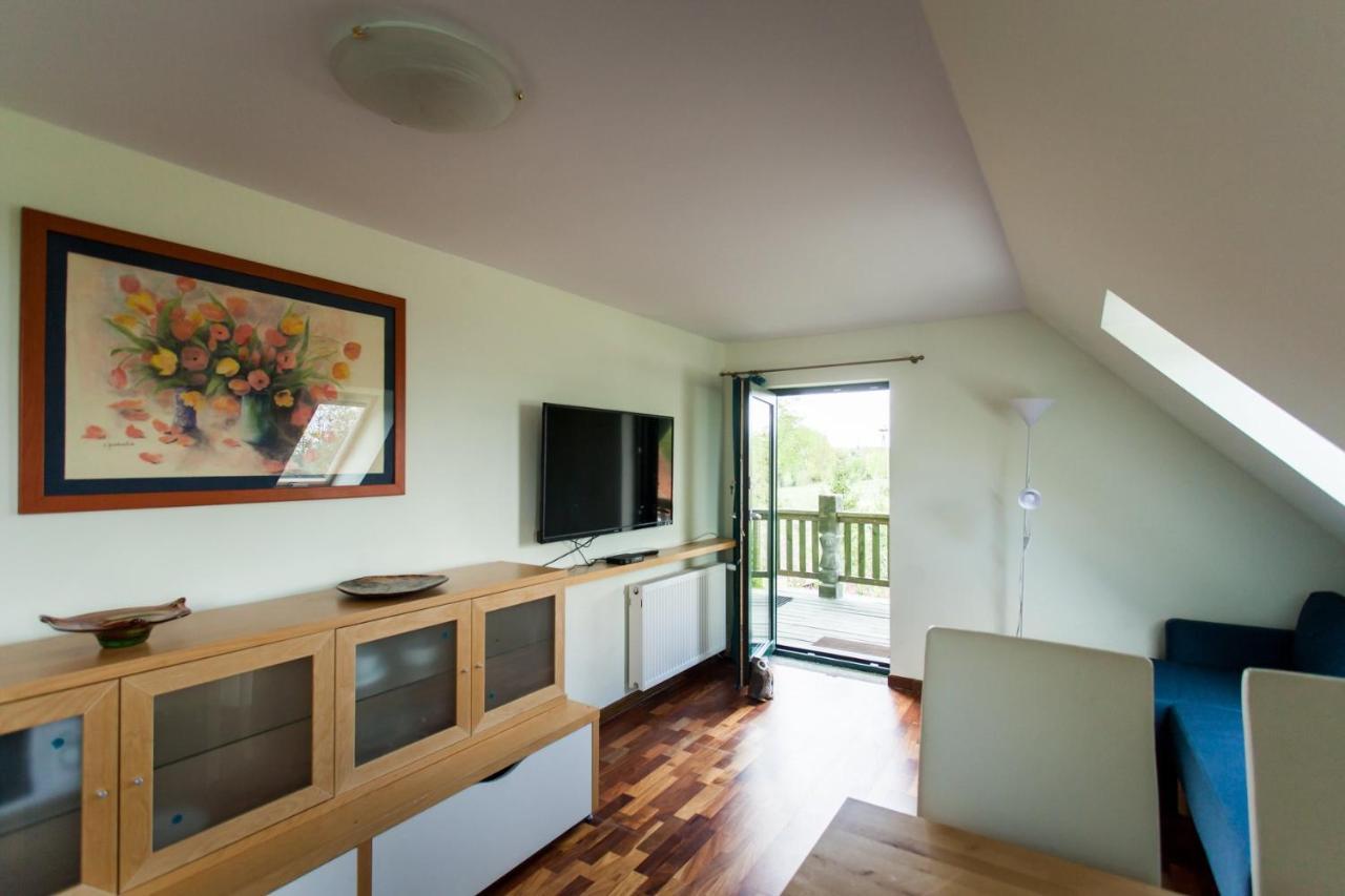 Apartamenty Lubiewo Mikołajki Exteriér fotografie
