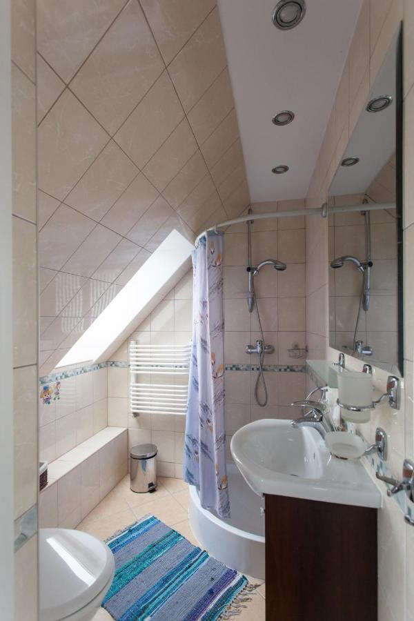 Apartamenty Lubiewo Mikołajki Exteriér fotografie