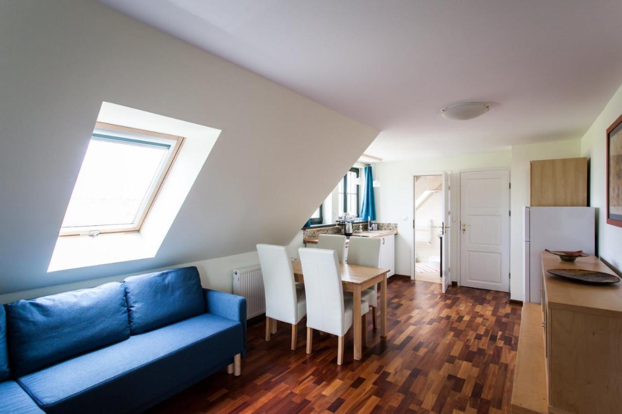 Apartamenty Lubiewo Mikołajki Exteriér fotografie