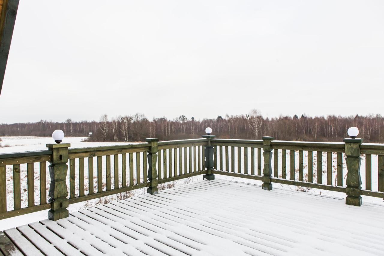 Apartamenty Lubiewo Mikołajki Exteriér fotografie