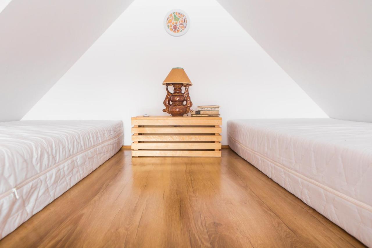 Apartamenty Lubiewo Mikołajki Exteriér fotografie