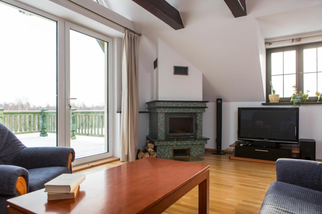 Apartamenty Lubiewo Mikołajki Exteriér fotografie