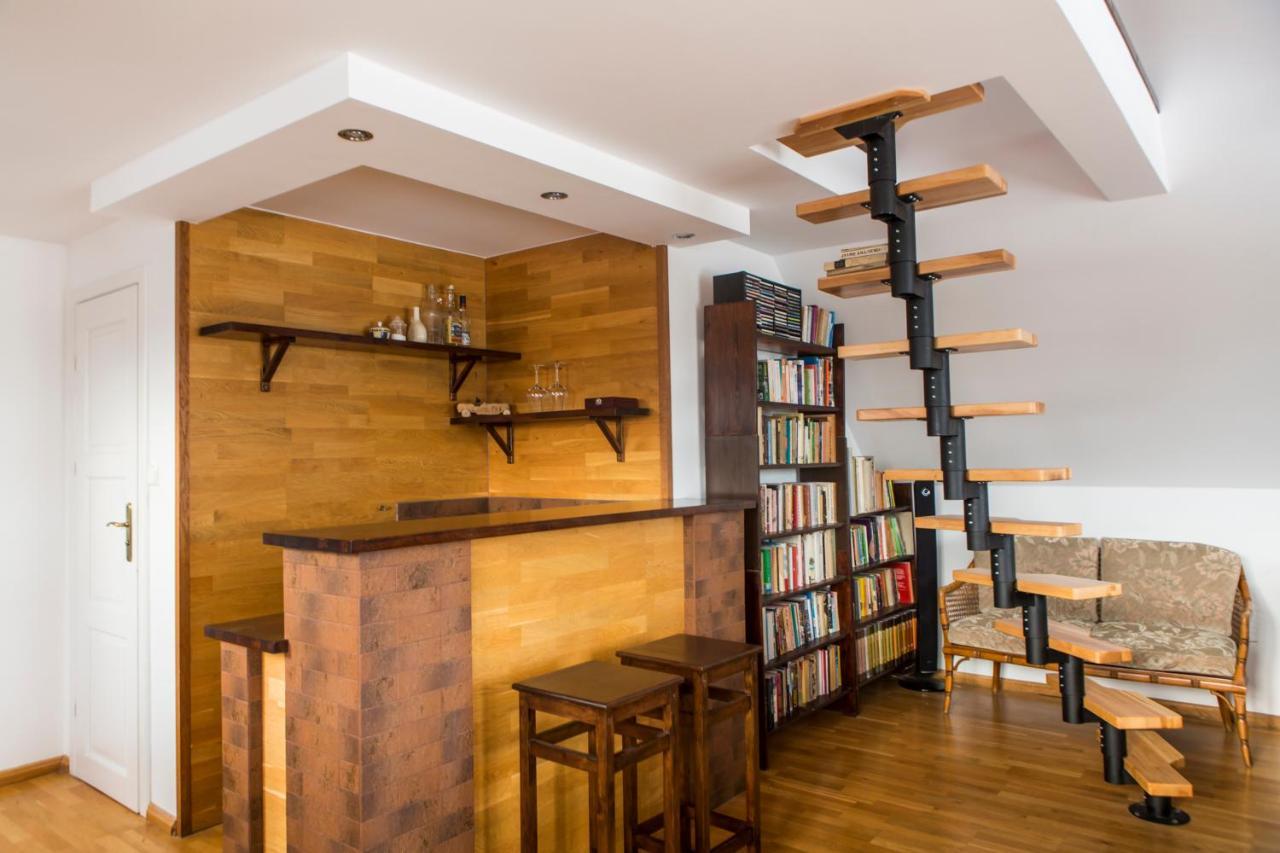 Apartamenty Lubiewo Mikołajki Exteriér fotografie