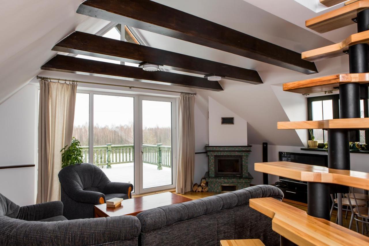 Apartamenty Lubiewo Mikołajki Exteriér fotografie