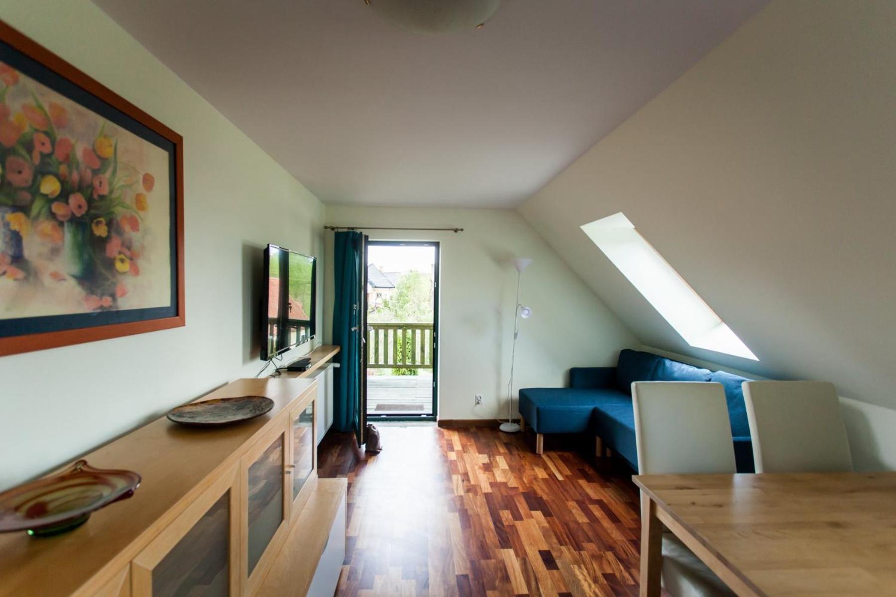 Apartamenty Lubiewo Mikołajki Pokoj fotografie