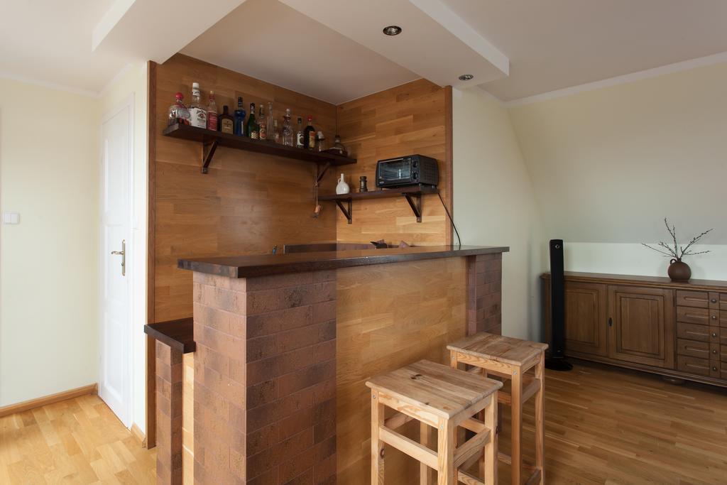 Apartamenty Lubiewo Mikołajki Exteriér fotografie