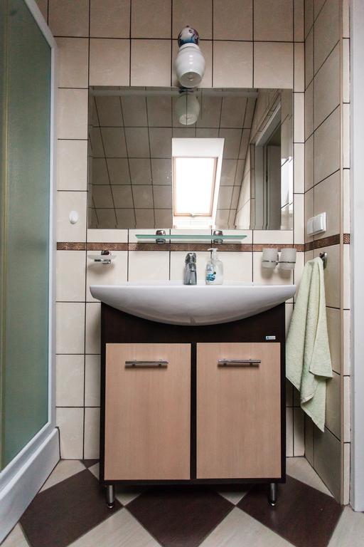 Apartamenty Lubiewo Mikołajki Exteriér fotografie