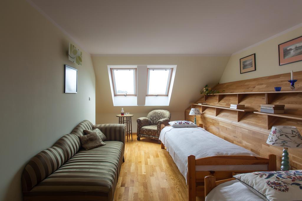 Apartamenty Lubiewo Mikołajki Exteriér fotografie