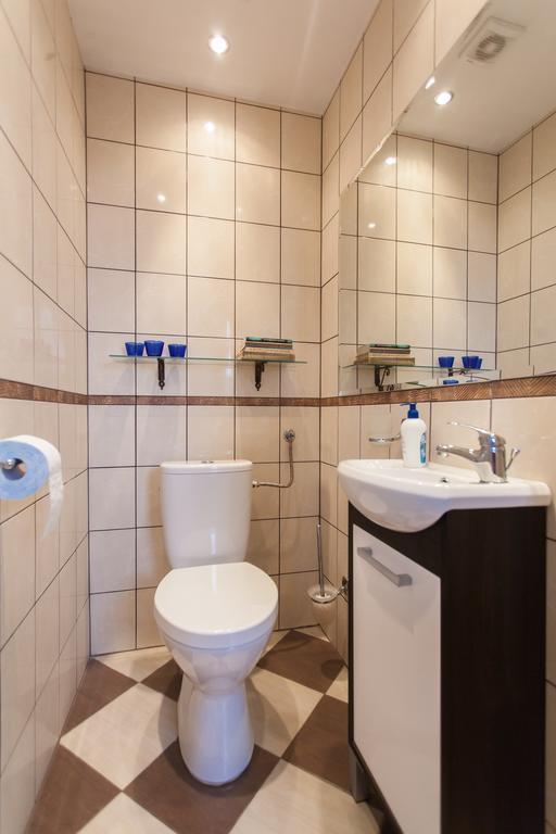 Apartamenty Lubiewo Mikołajki Exteriér fotografie