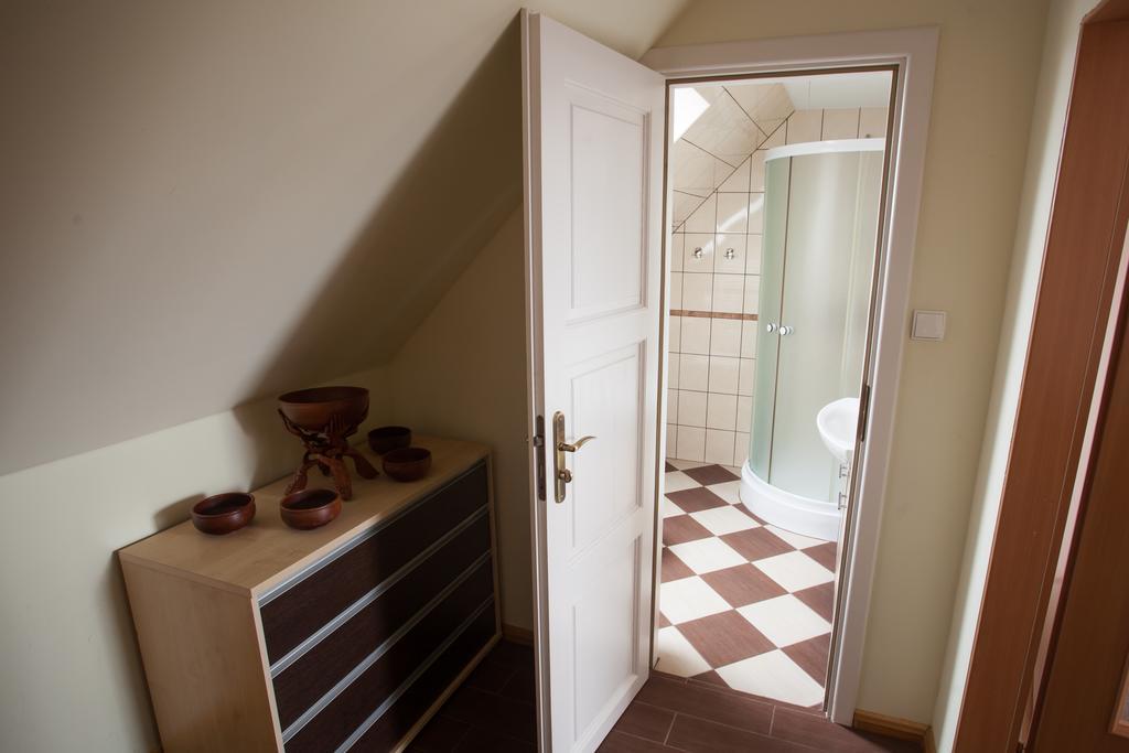 Apartamenty Lubiewo Mikołajki Exteriér fotografie