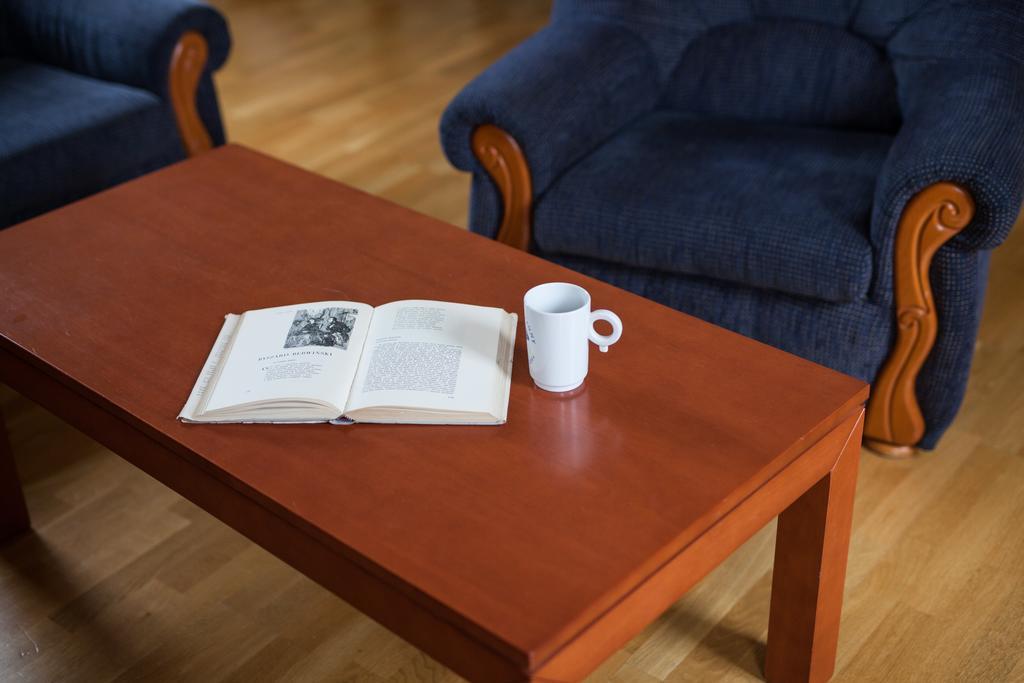 Apartamenty Lubiewo Mikołajki Exteriér fotografie