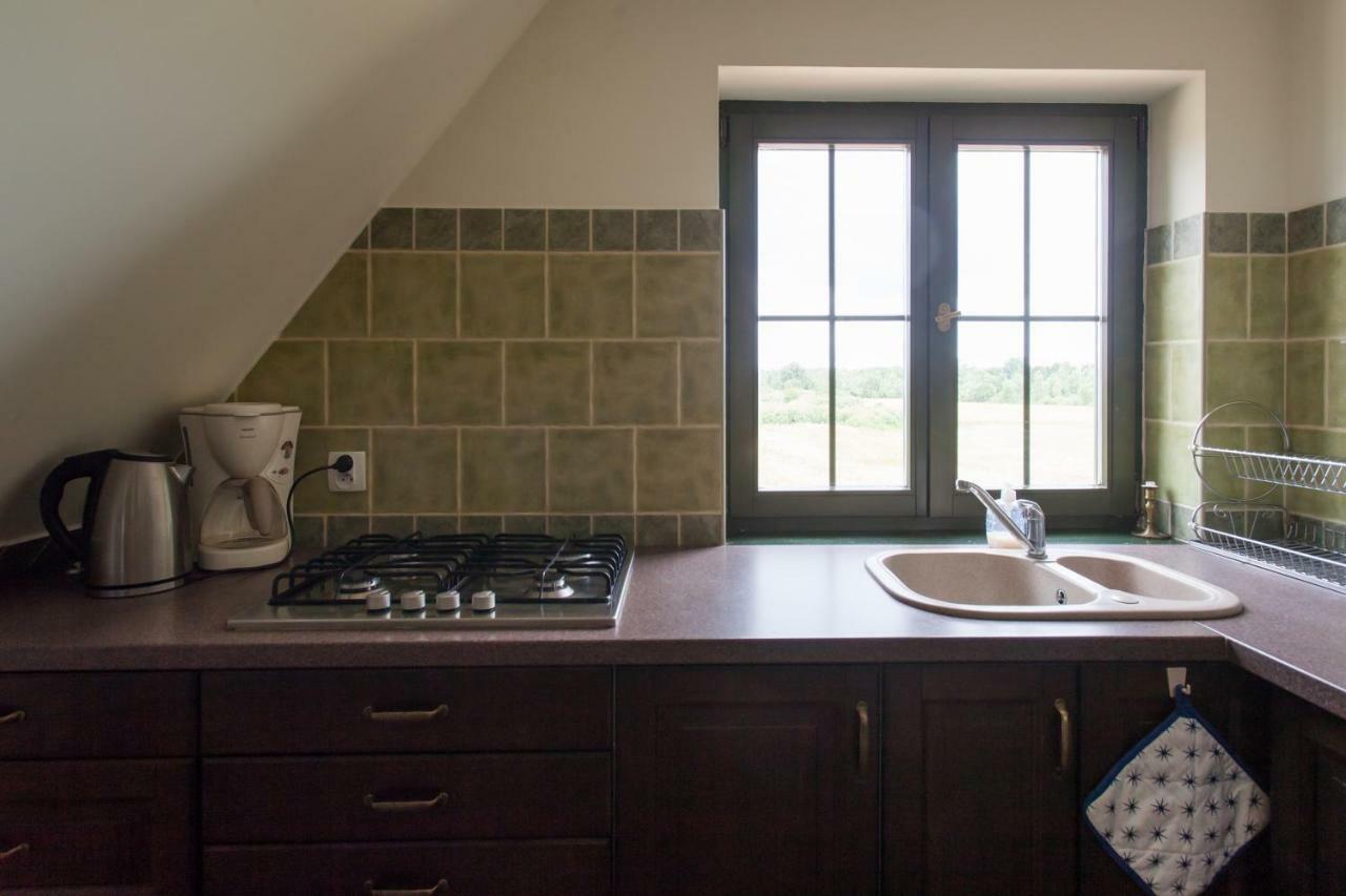 Apartamenty Lubiewo Mikołajki Exteriér fotografie