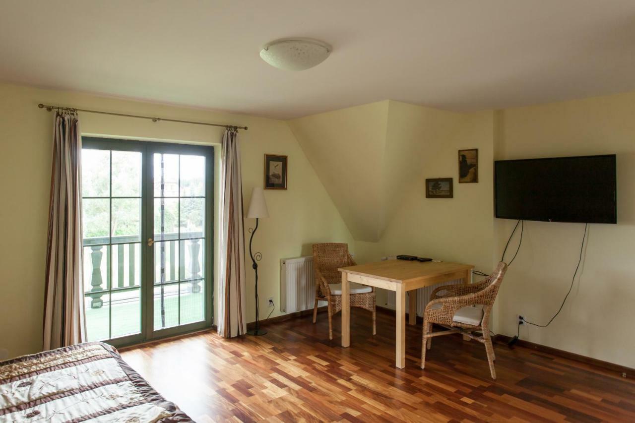 Apartamenty Lubiewo Mikołajki Exteriér fotografie