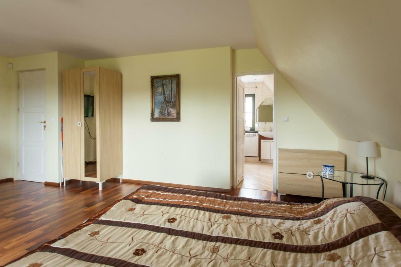 Apartamenty Lubiewo Mikołajki Exteriér fotografie