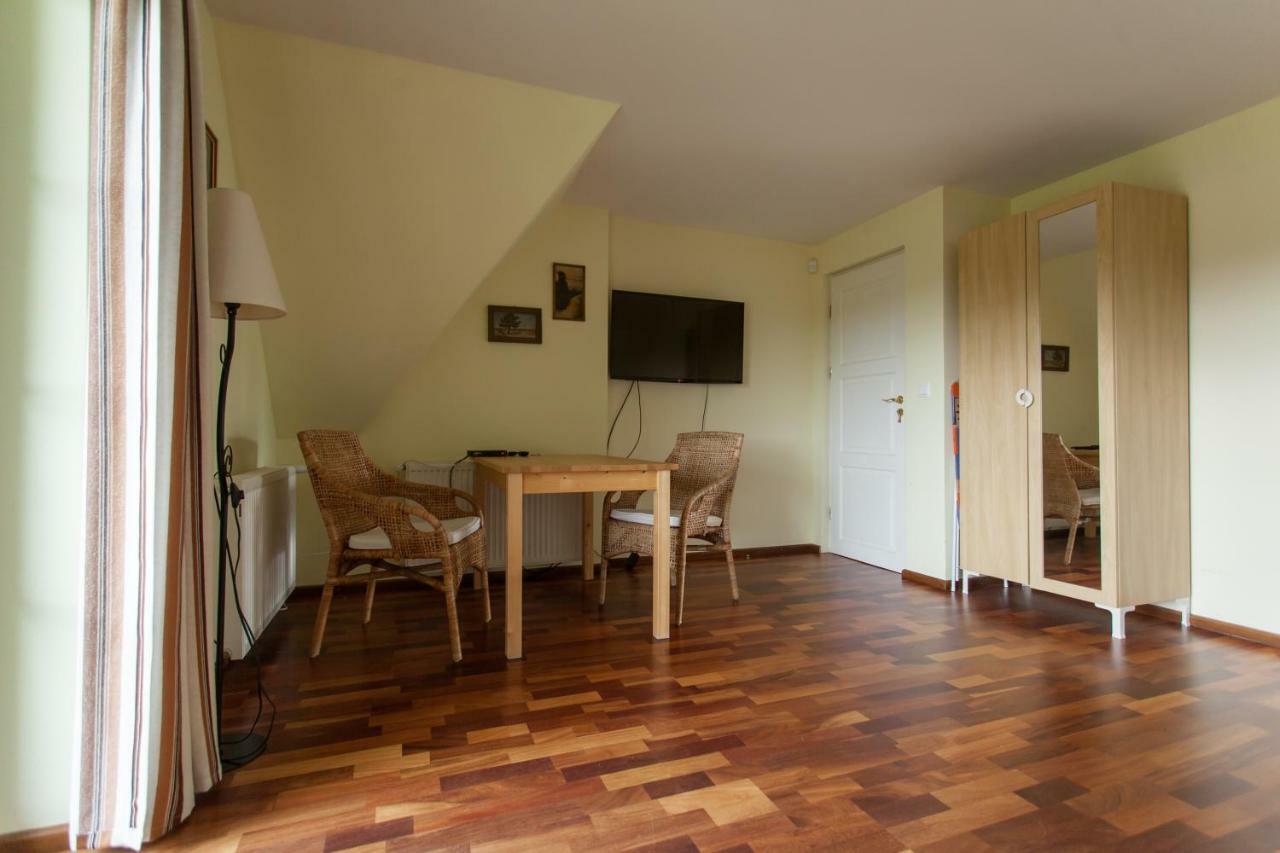 Apartamenty Lubiewo Mikołajki Exteriér fotografie