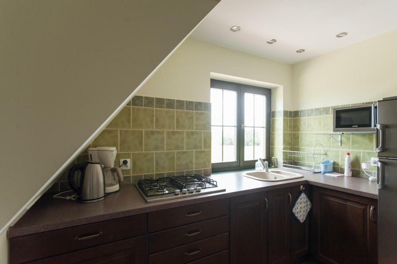 Apartamenty Lubiewo Mikołajki Exteriér fotografie